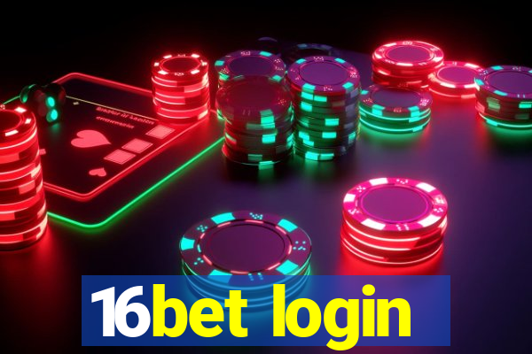 16bet login